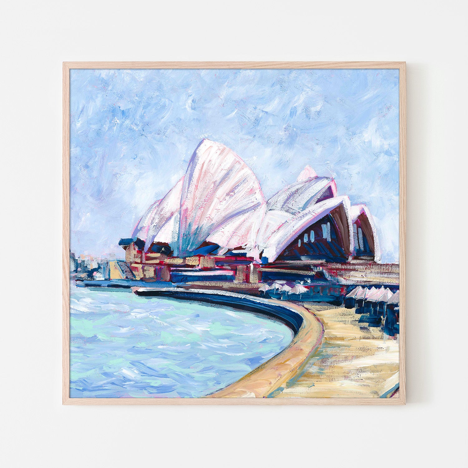 wall-art-print-canvas-poster-framed-Sydney Opera House-6