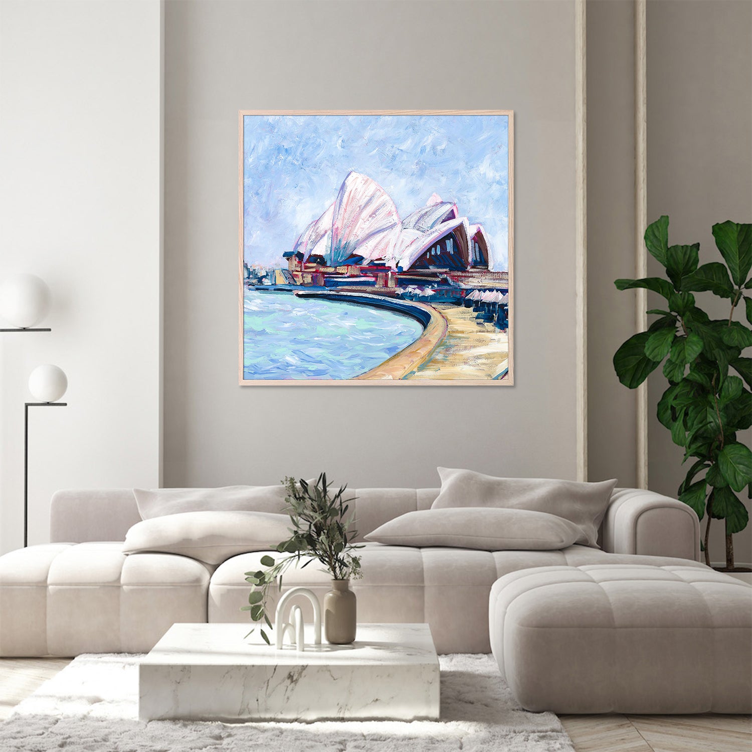 wall-art-print-canvas-poster-framed-Sydney Opera House-8
