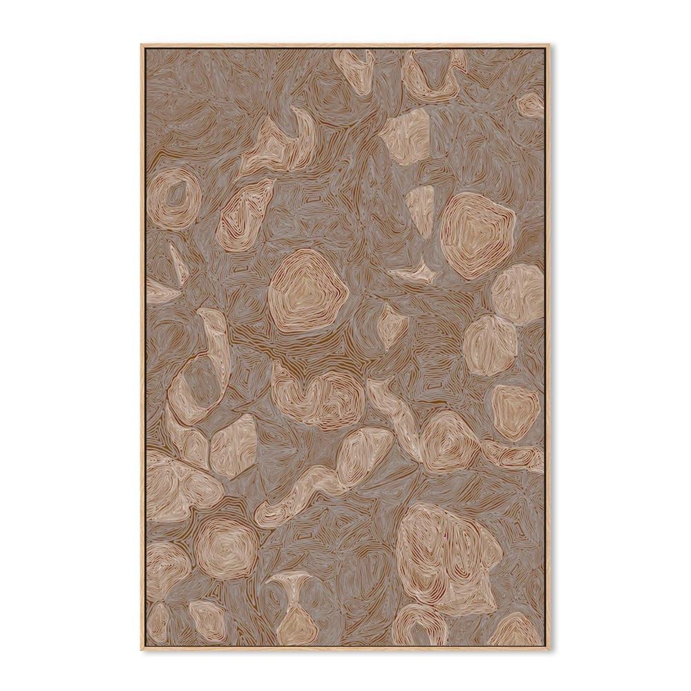 Systems, Burnt Ochre
