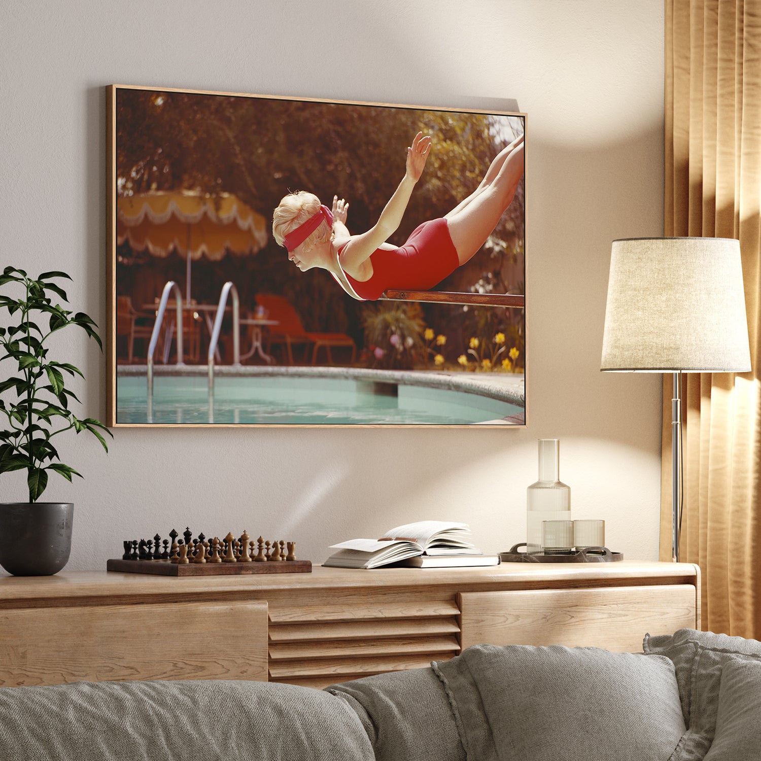 wall-art-print-canvas-poster-framed-Take the Risk-7