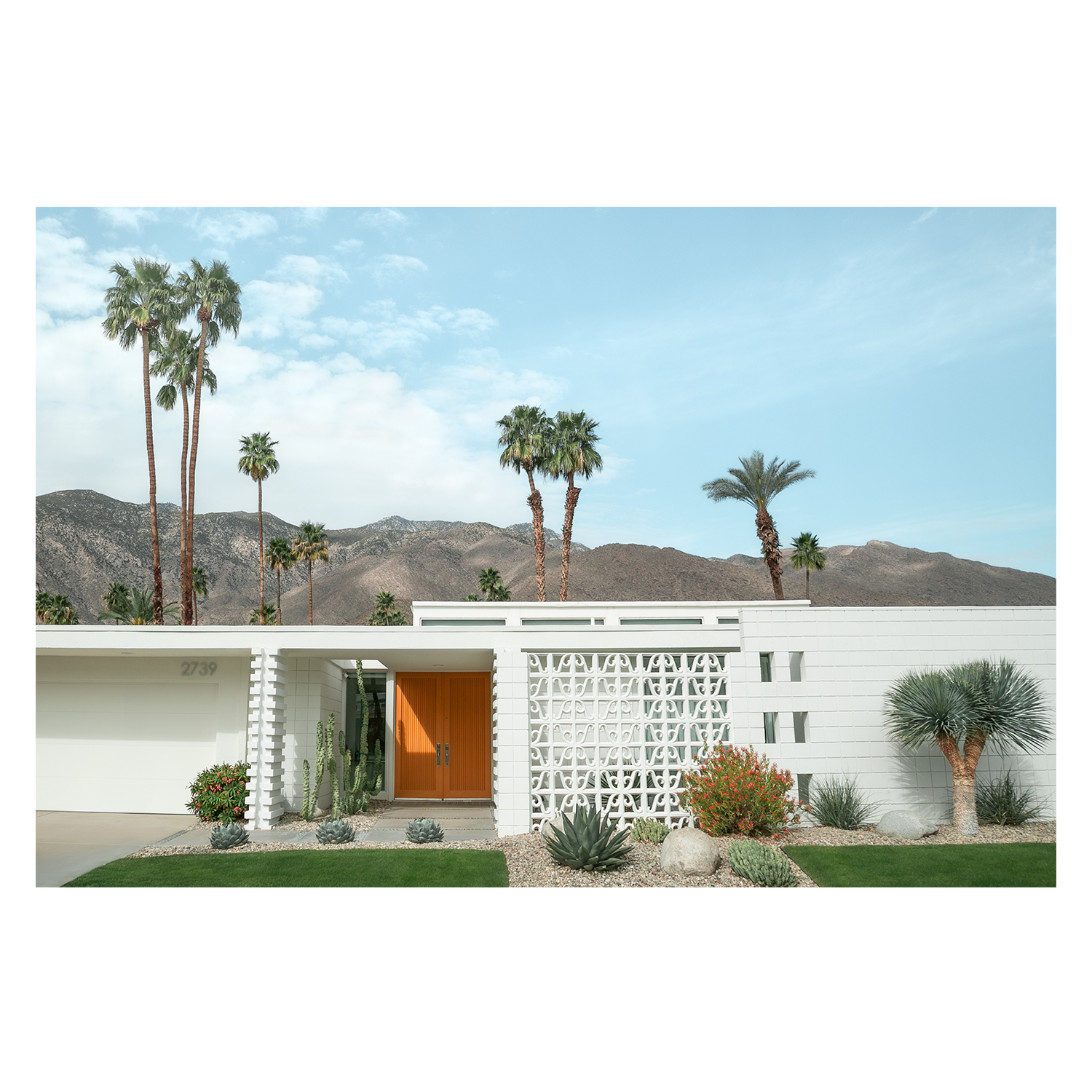 wall-art-print-canvas-poster-framed-Tangerine Door H , By Tricia Brennan-2