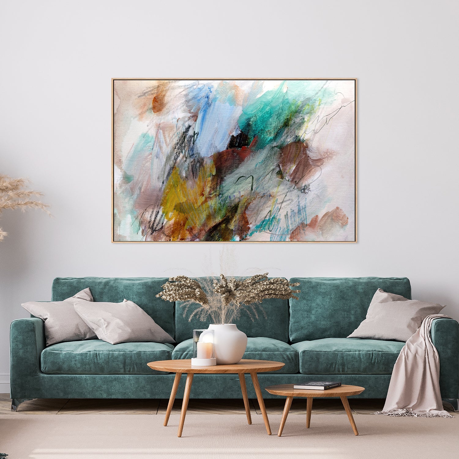wall-art-print-canvas-poster-framed-Target Practice , By Hope Bainbridge-7