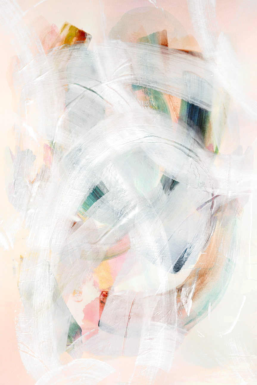wall-art-print-canvas-poster-framed-Tender Moments, Style B , By Hope Bainbridge-1