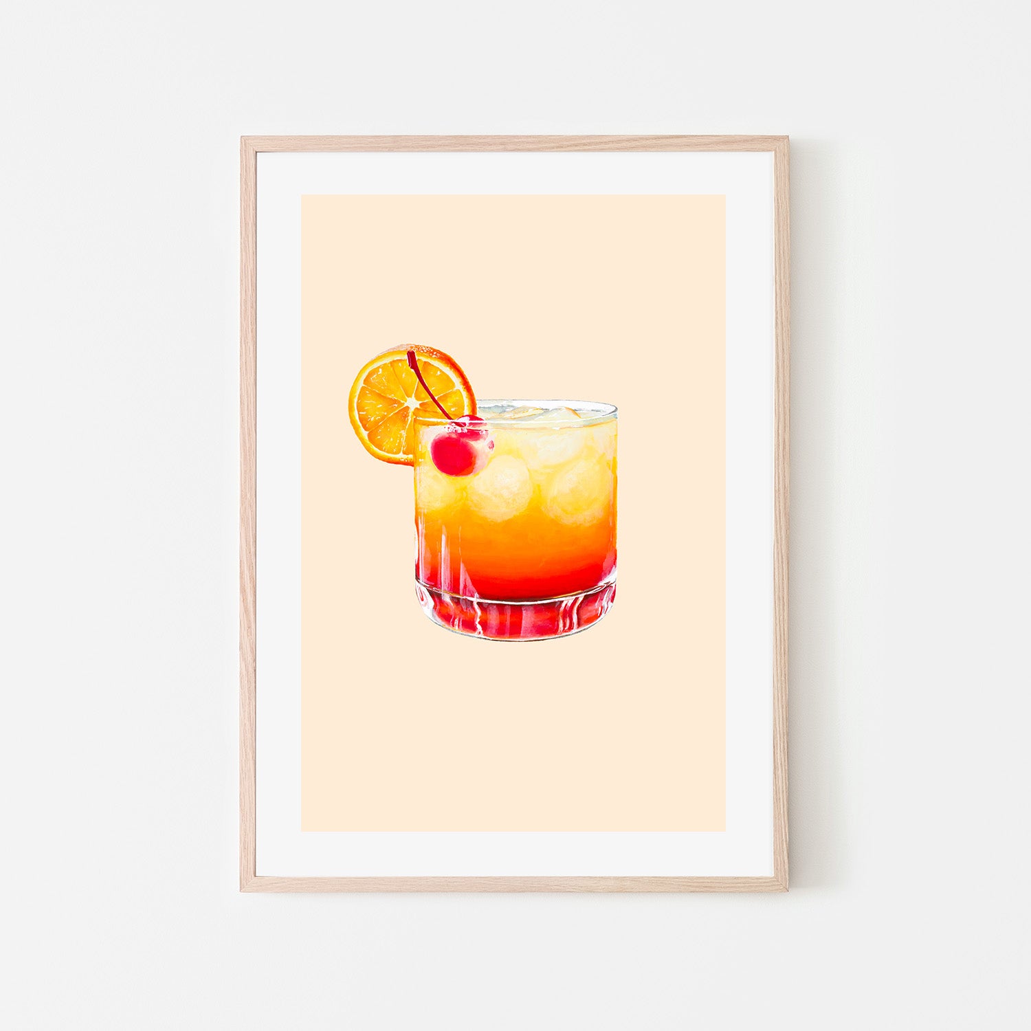 wall-art-print-canvas-poster-framed-Tequila-Sunrise-6