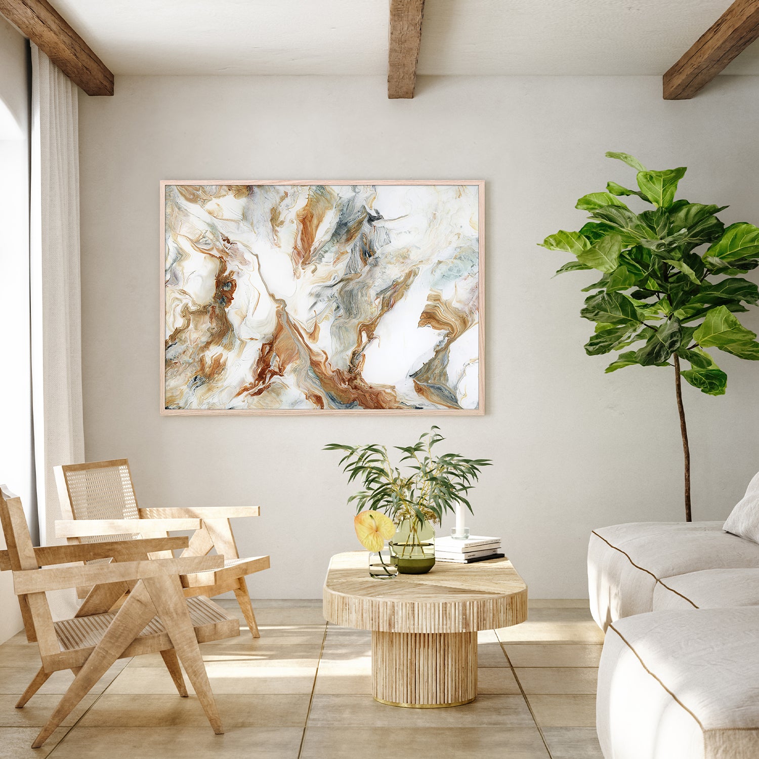 wall-art-print-canvas-poster-framed-terra cotta-8