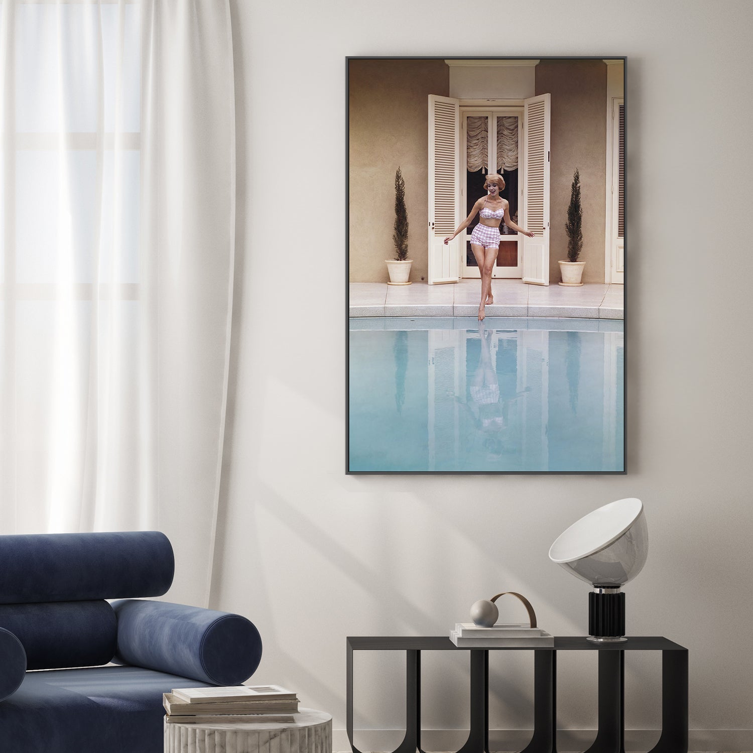 wall-art-print-canvas-poster-framed-Testing the Waters-7