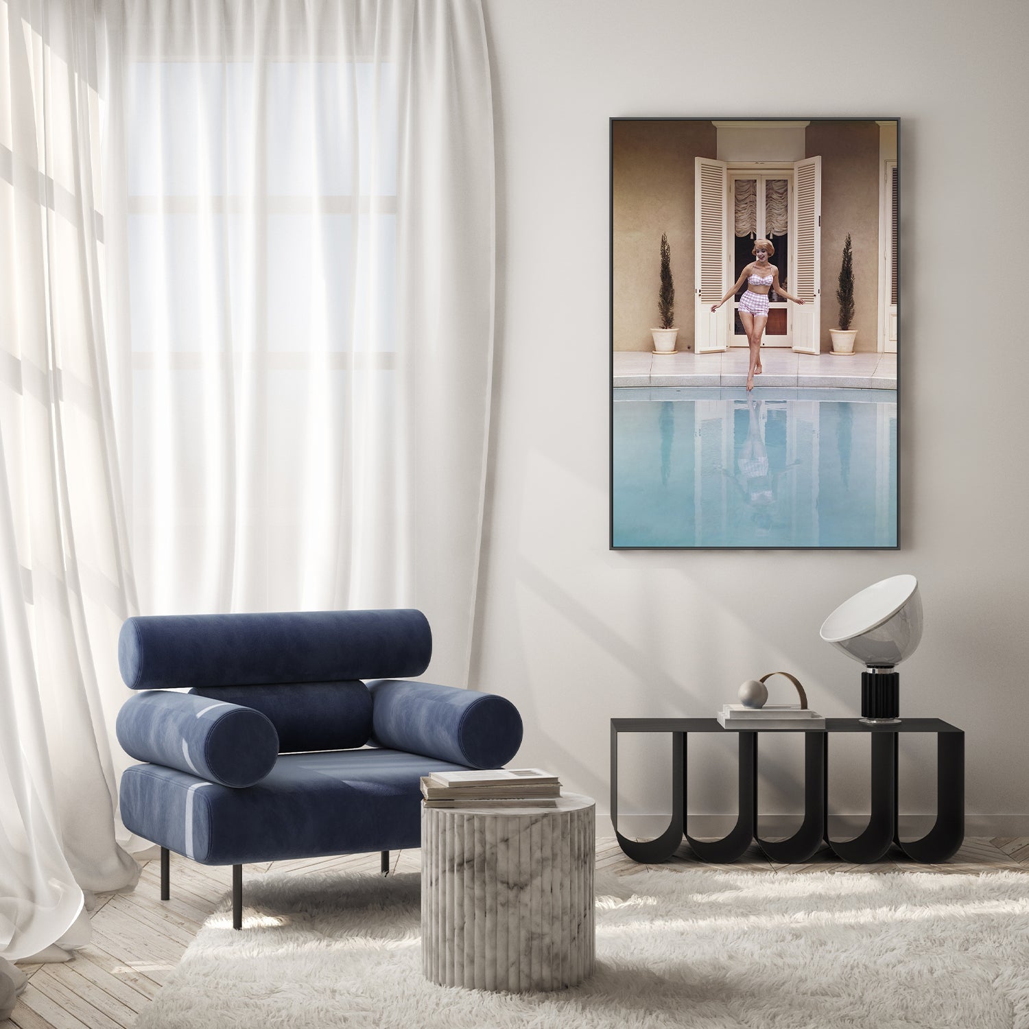 wall-art-print-canvas-poster-framed-Testing the Waters-8