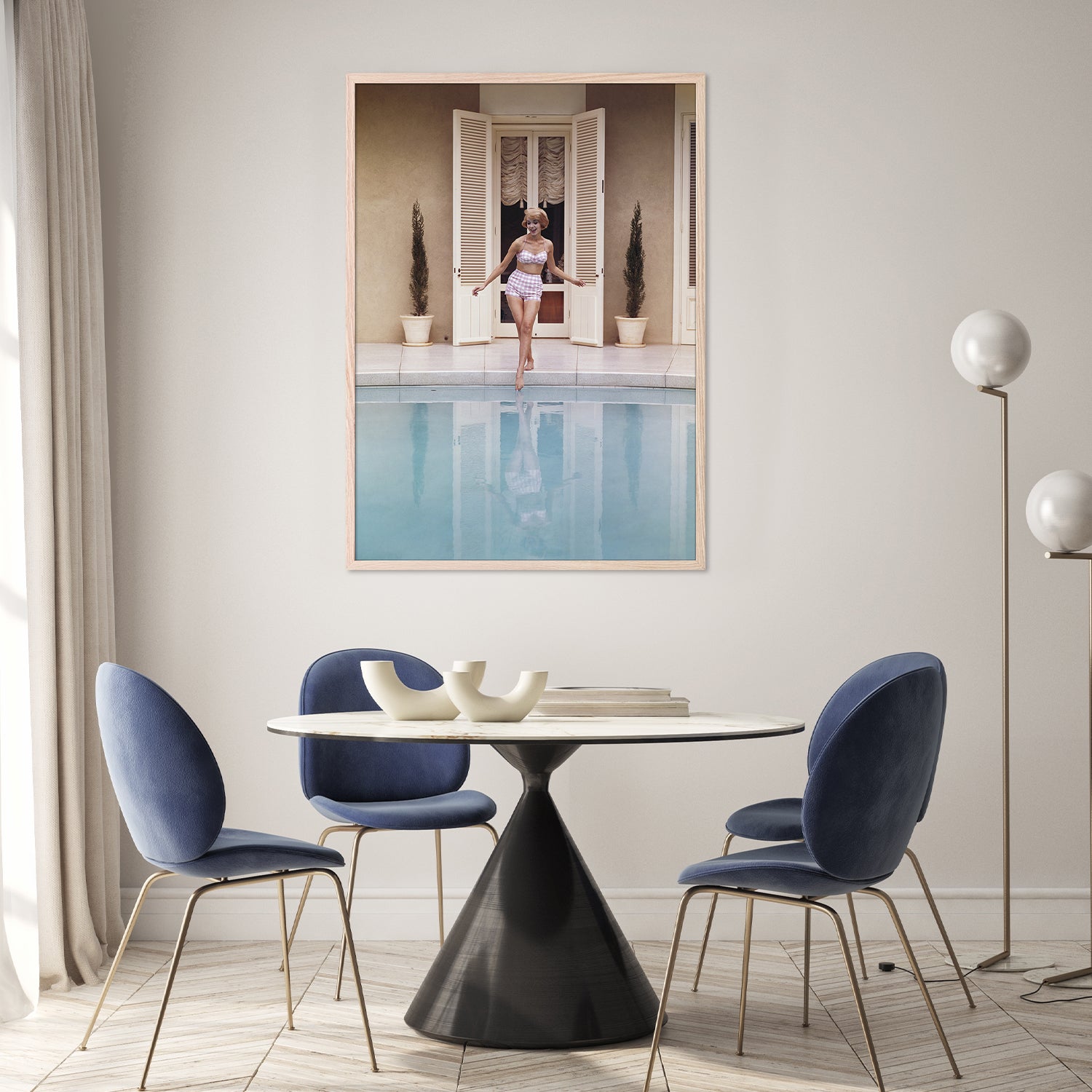 wall-art-print-canvas-poster-framed-Testing the Waters-9