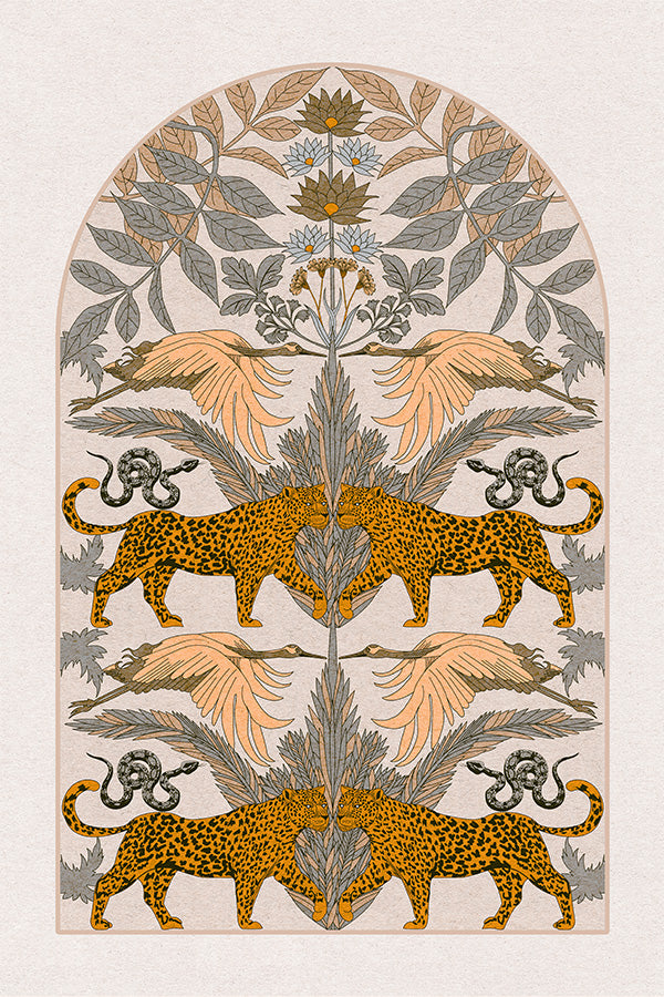 wall-art-print-canvas-poster-framed-The Animals-1