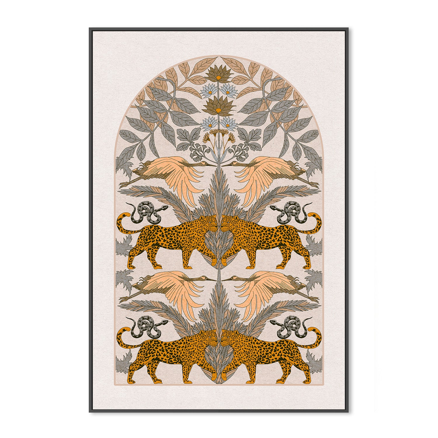 wall-art-print-canvas-poster-framed-The Animals-3