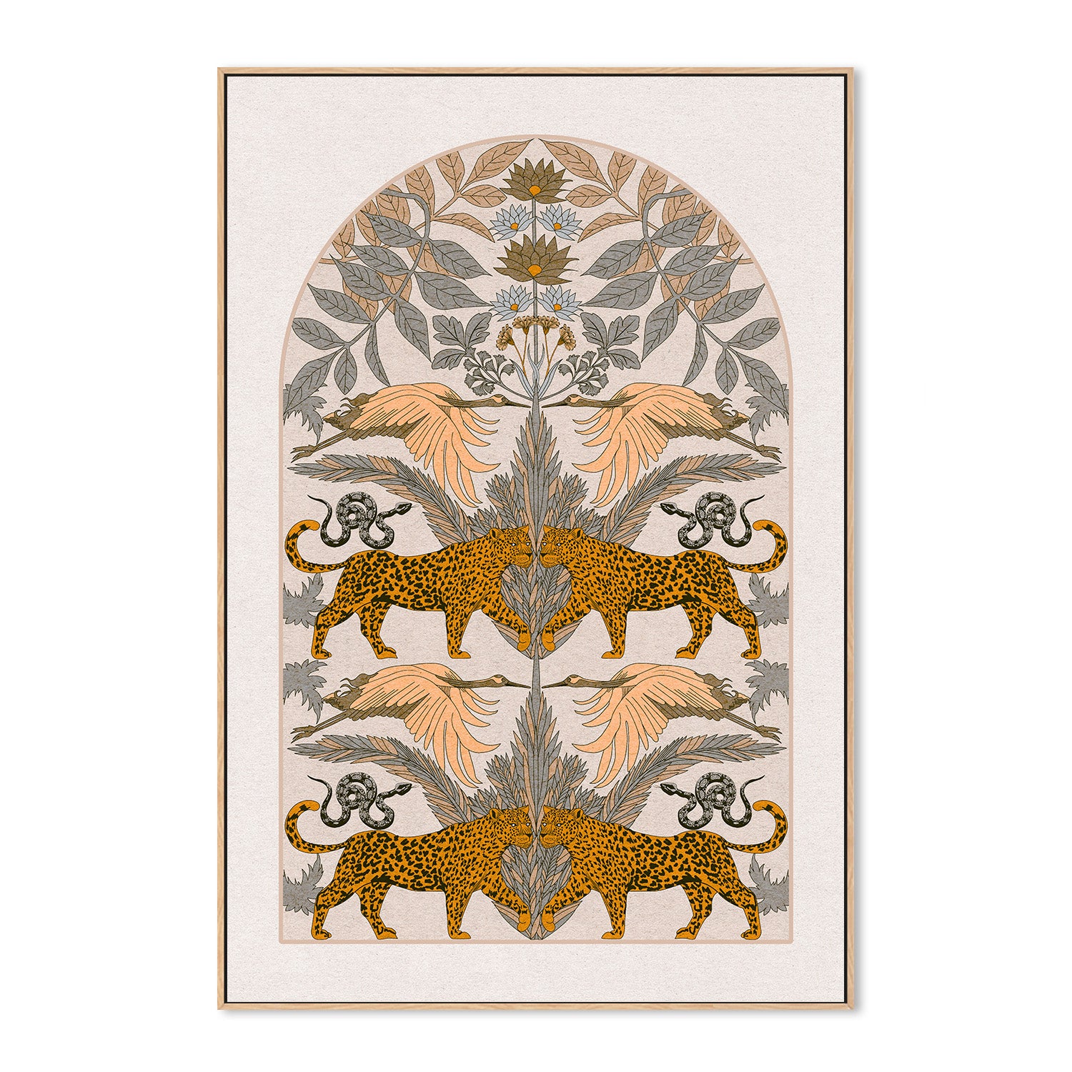 wall-art-print-canvas-poster-framed-The Animals-4