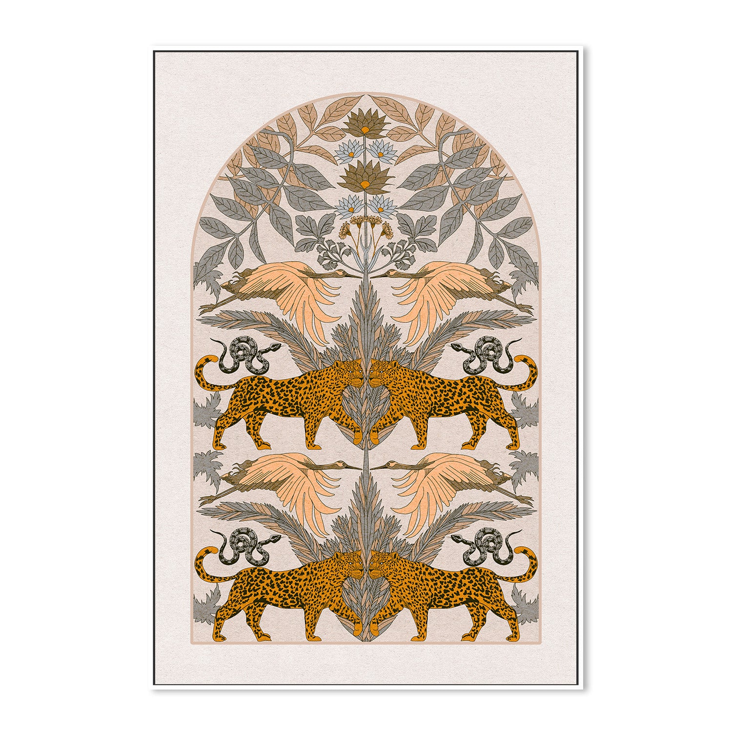 wall-art-print-canvas-poster-framed-The Animals-5