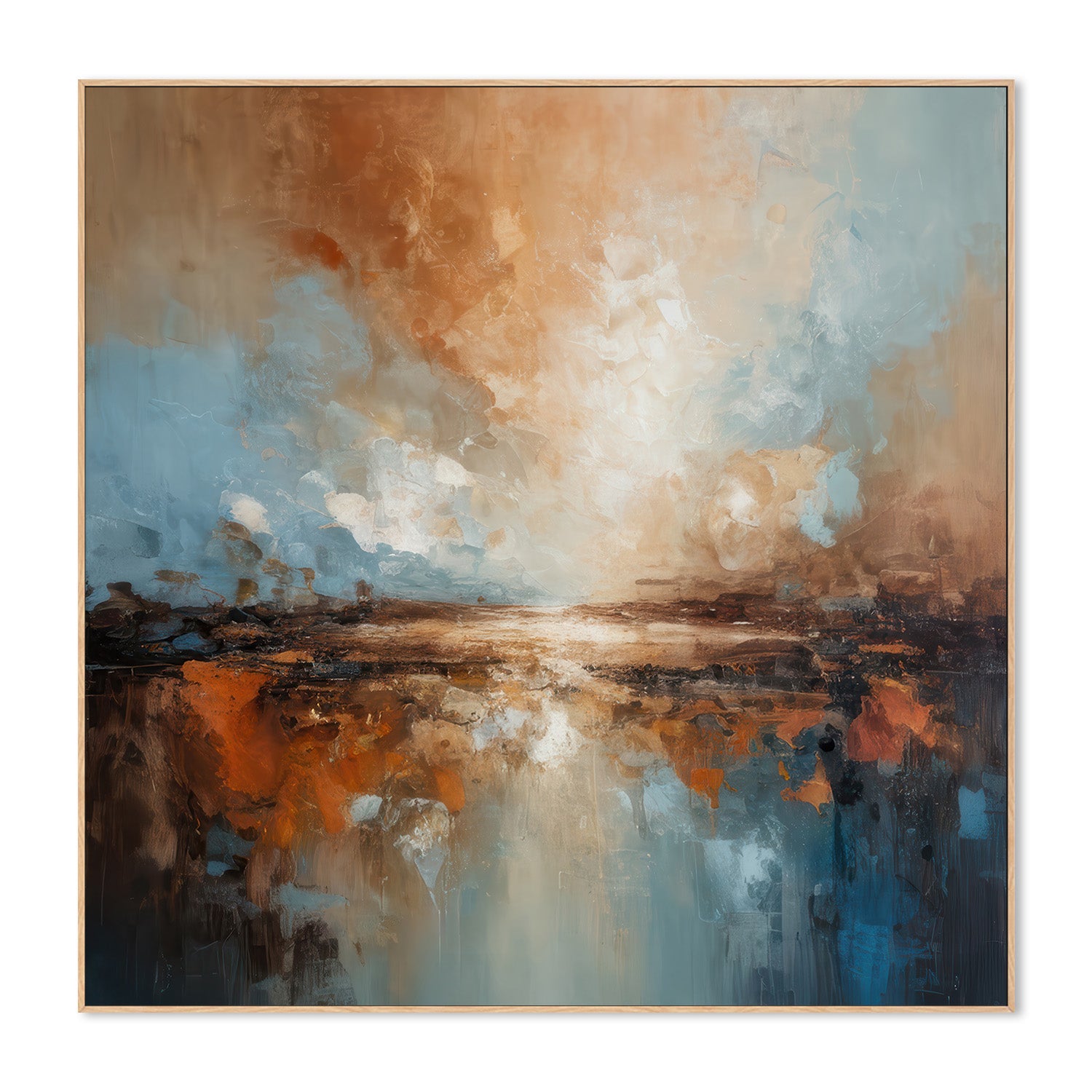 wall-art-print-canvas-poster-framed-the burning plain-4