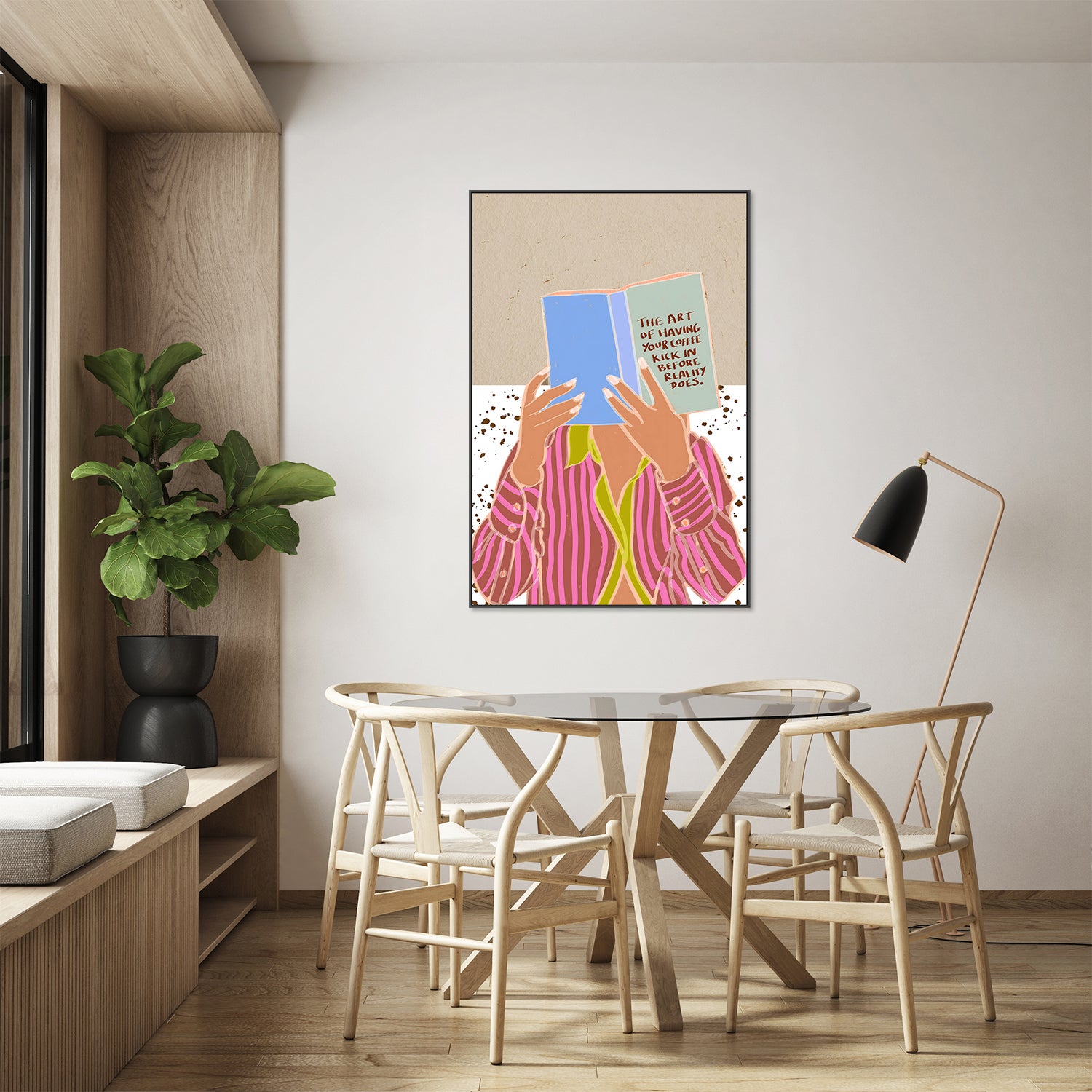 wall-art-print-canvas-poster-framed-The Coffee Kick-8