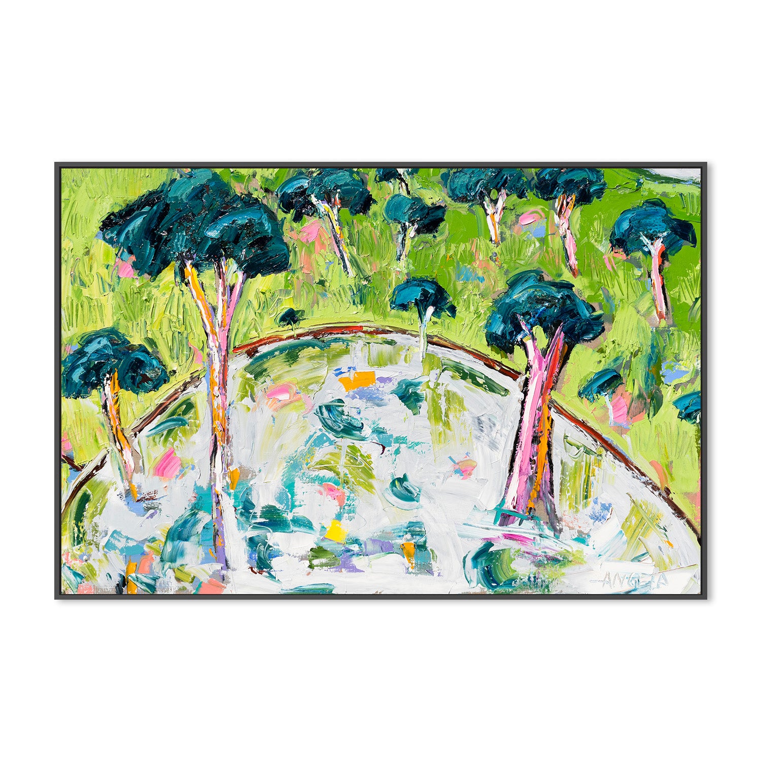 wall-art-print-canvas-poster-framed-The Crescent Grove-3