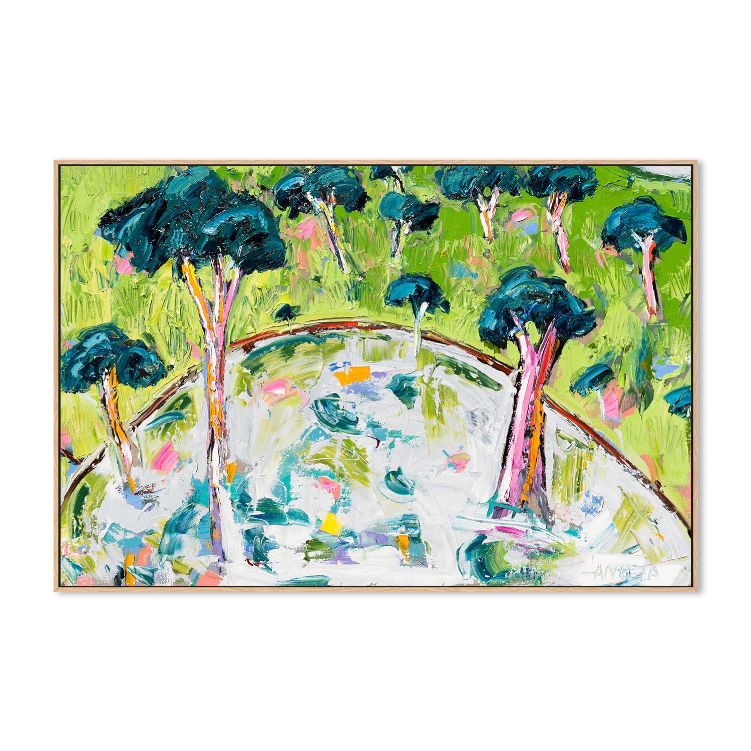 wall-art-print-canvas-poster-framed-The Crescent Grove-4