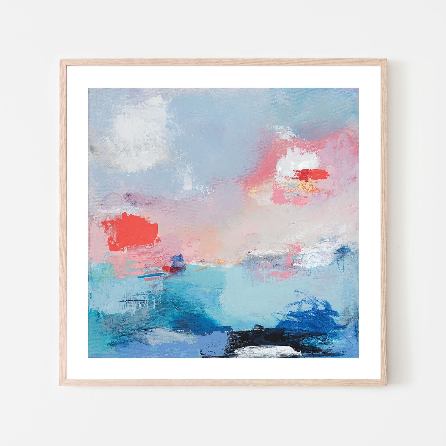 wall-art-print-canvas-poster-framed-The Daydream an Echo , By Jocelyn Elizabeth-6