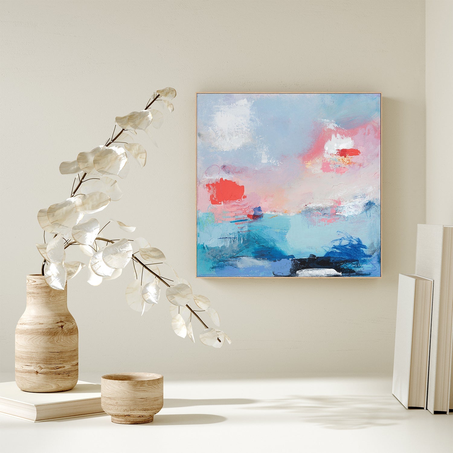 wall-art-print-canvas-poster-framed-The Daydream an Echo , By Jocelyn Elizabeth-7