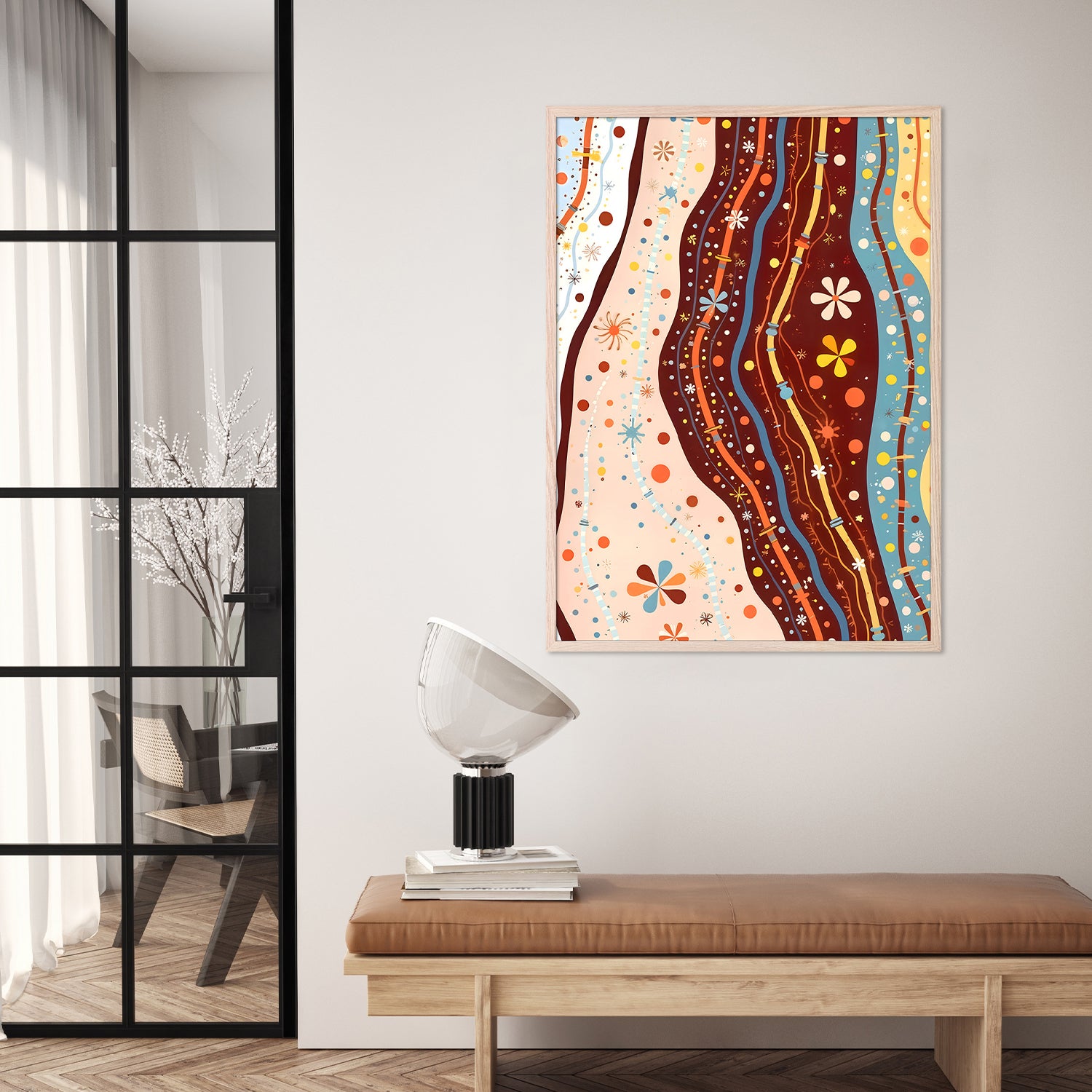 wall-art-print-canvas-poster-framed-The Flow of Things-9