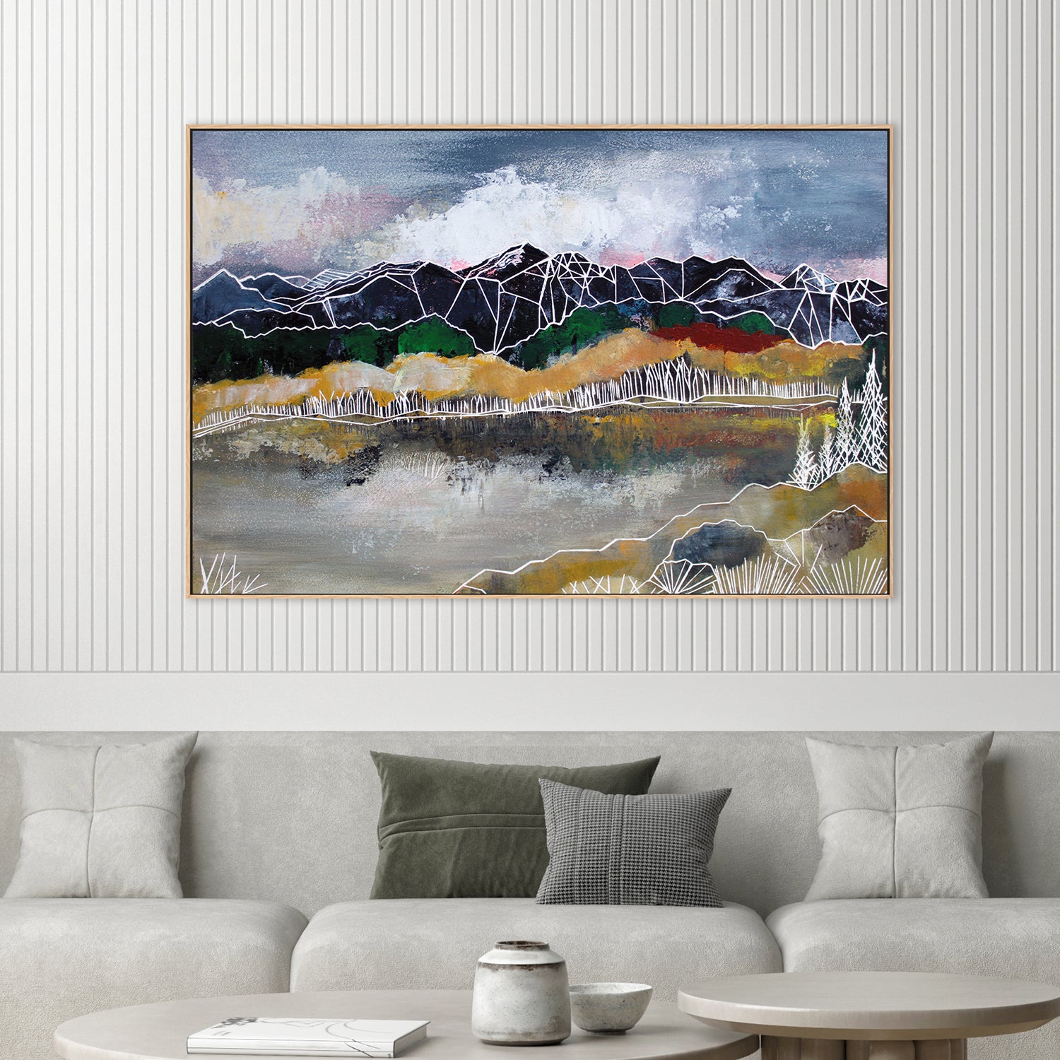 wall-art-print-canvas-poster-framed-The Glass Lake-7