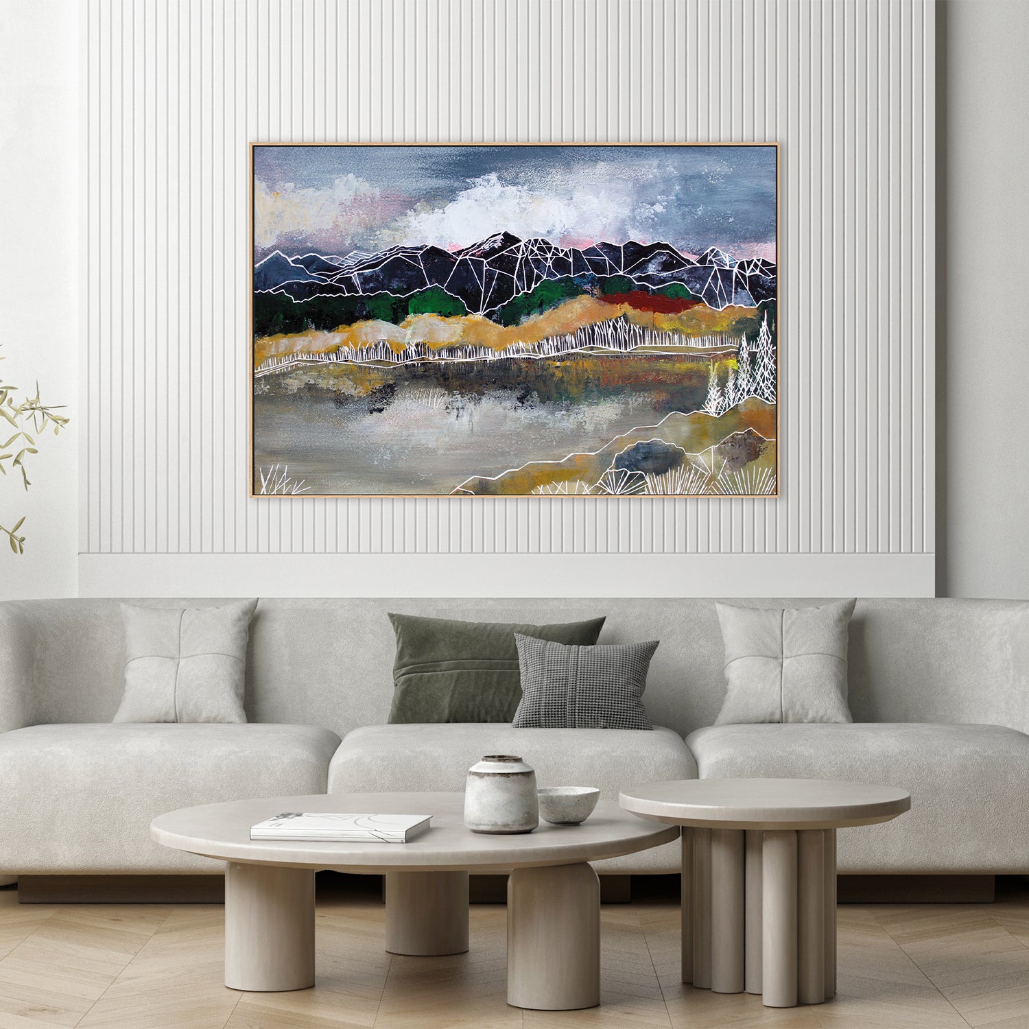 wall-art-print-canvas-poster-framed-The Glass Lake-8