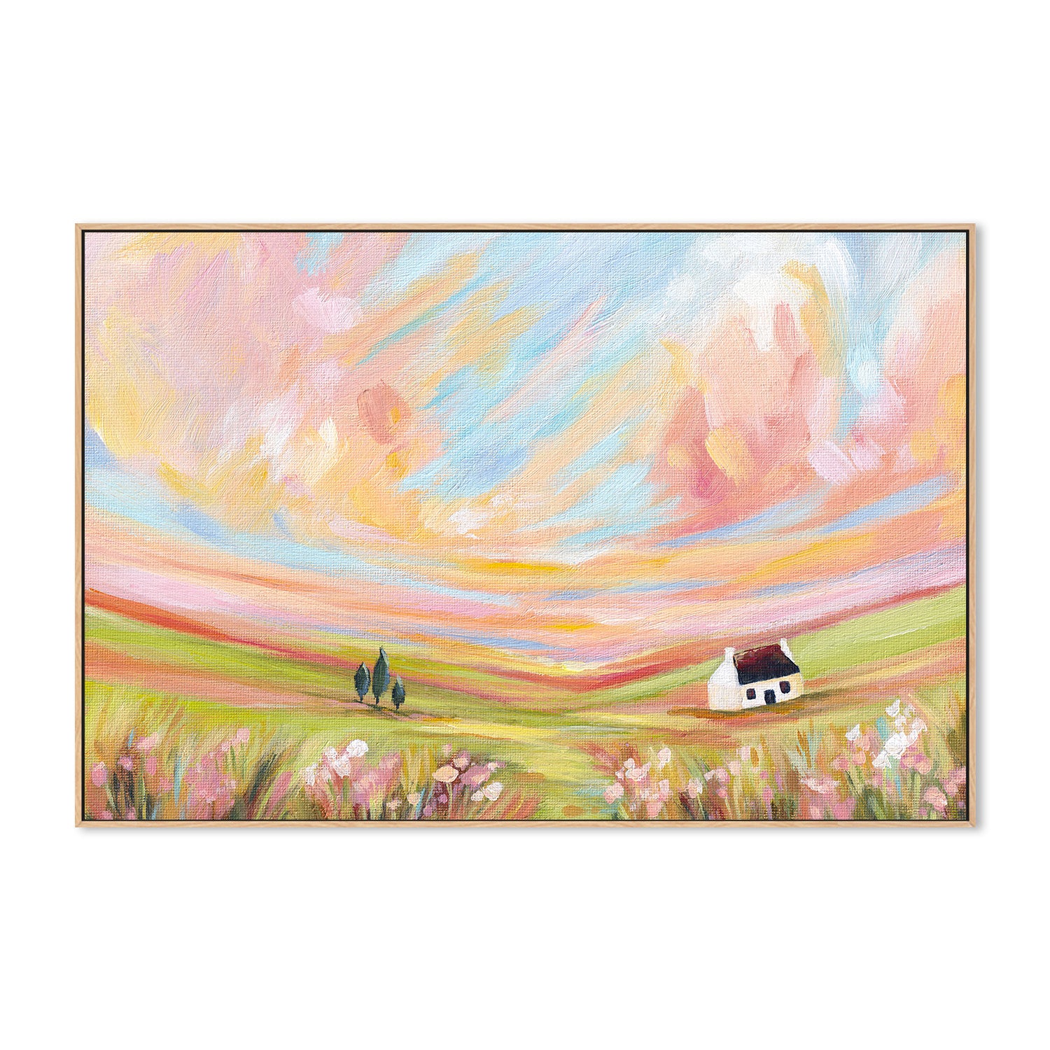 wall-art-print-canvas-poster-framed-The Glow of Grace-4