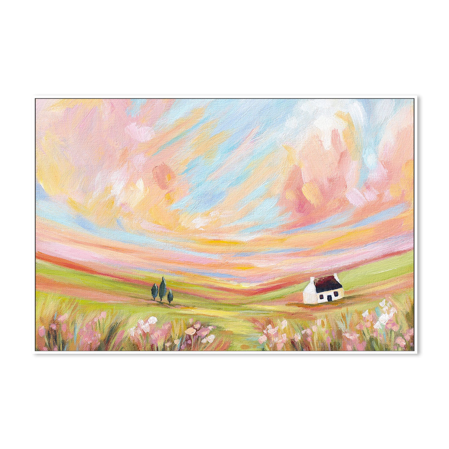 wall-art-print-canvas-poster-framed-The Glow of Grace-5