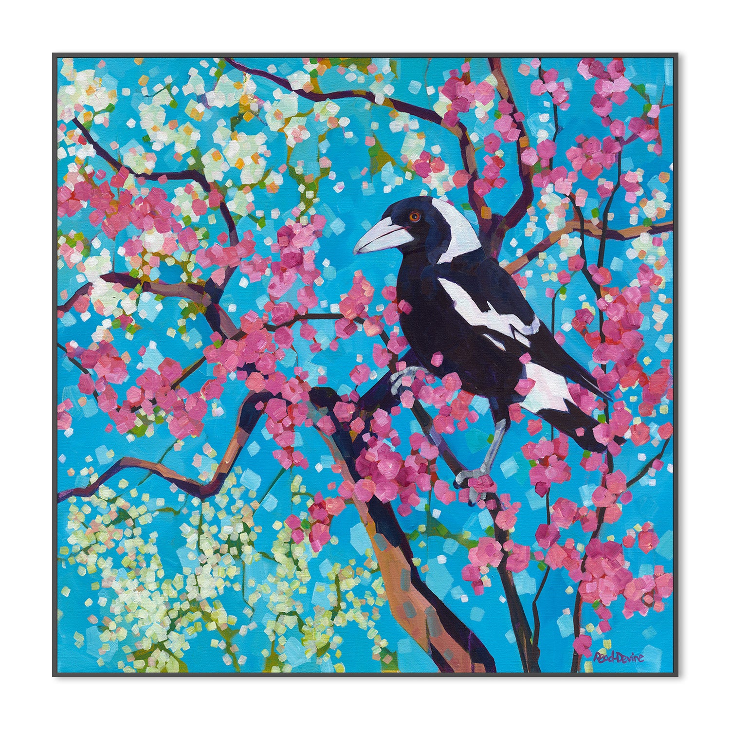 wall-art-print-canvas-poster-framed-The Happiness Wish-3