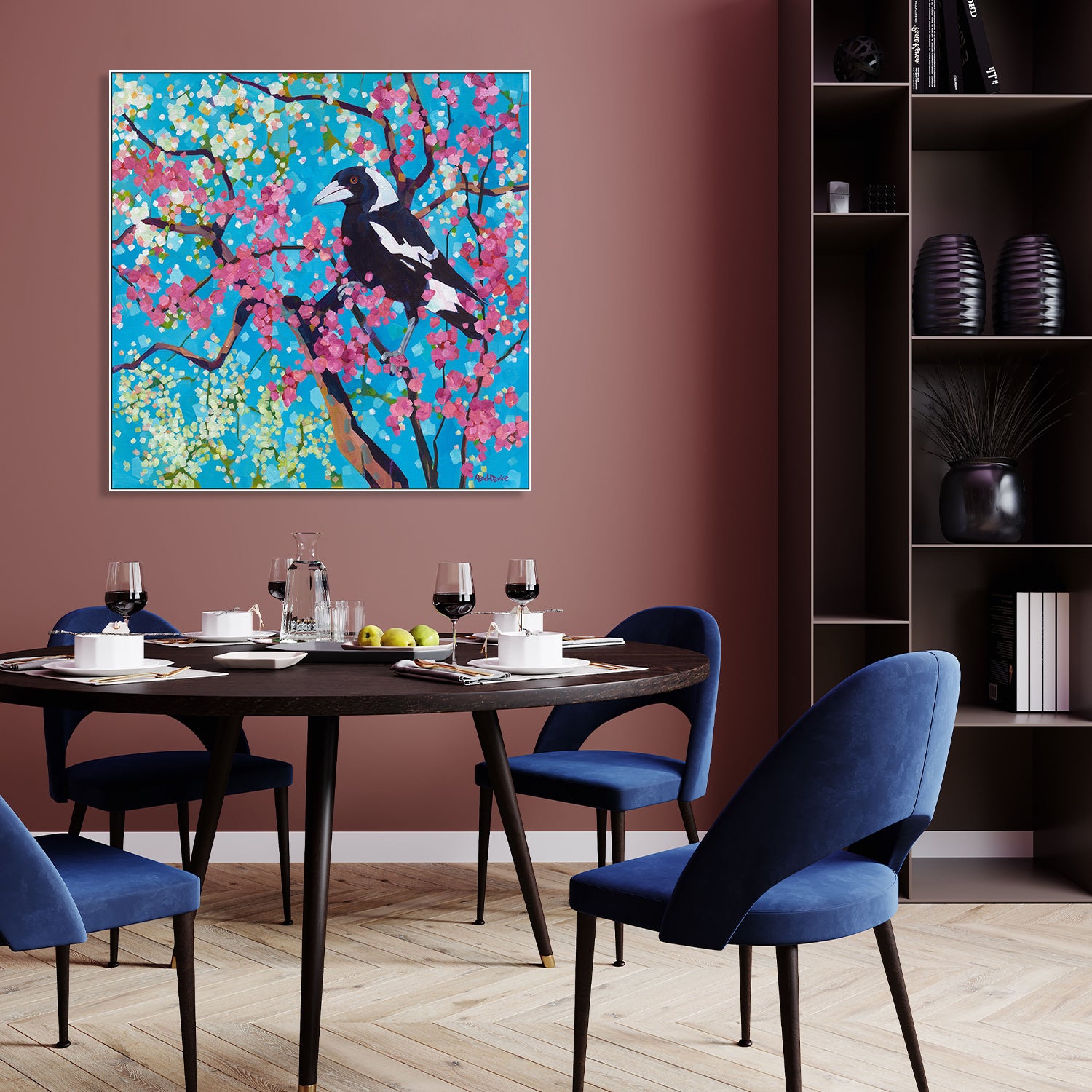 wall-art-print-canvas-poster-framed-The Happiness Wish-7