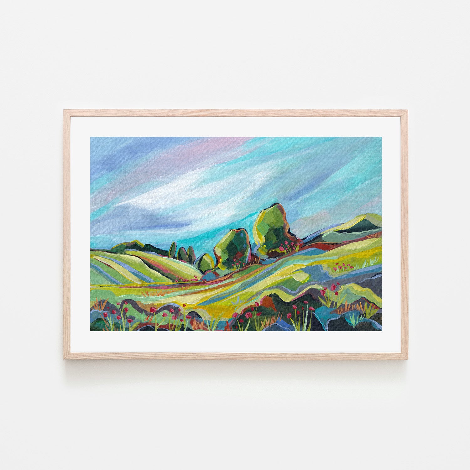 wall-art-print-canvas-poster-framed-The hidden valley-6