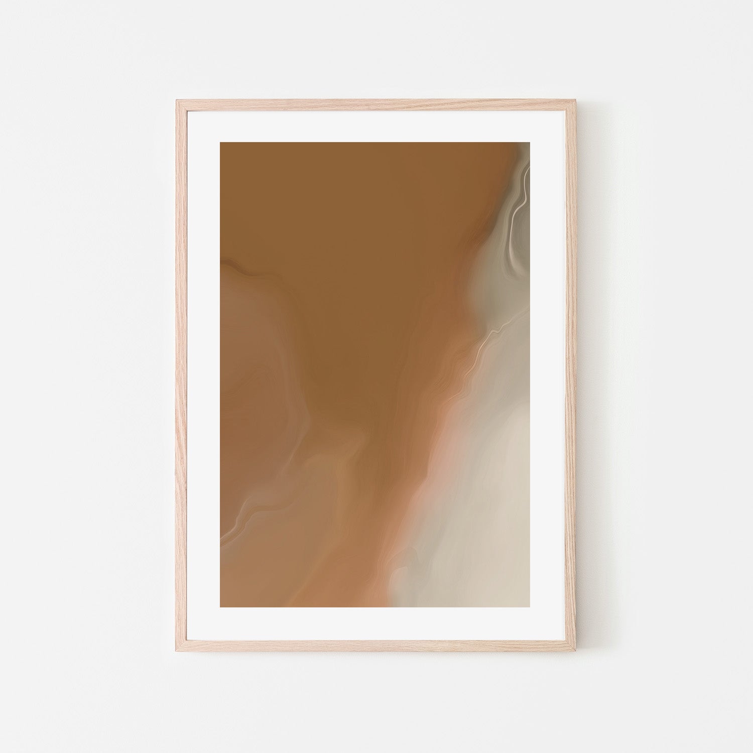 wall-art-print-canvas-poster-framed-The Hope, Neutral Waves , By Karine Tonial Grimm-6
