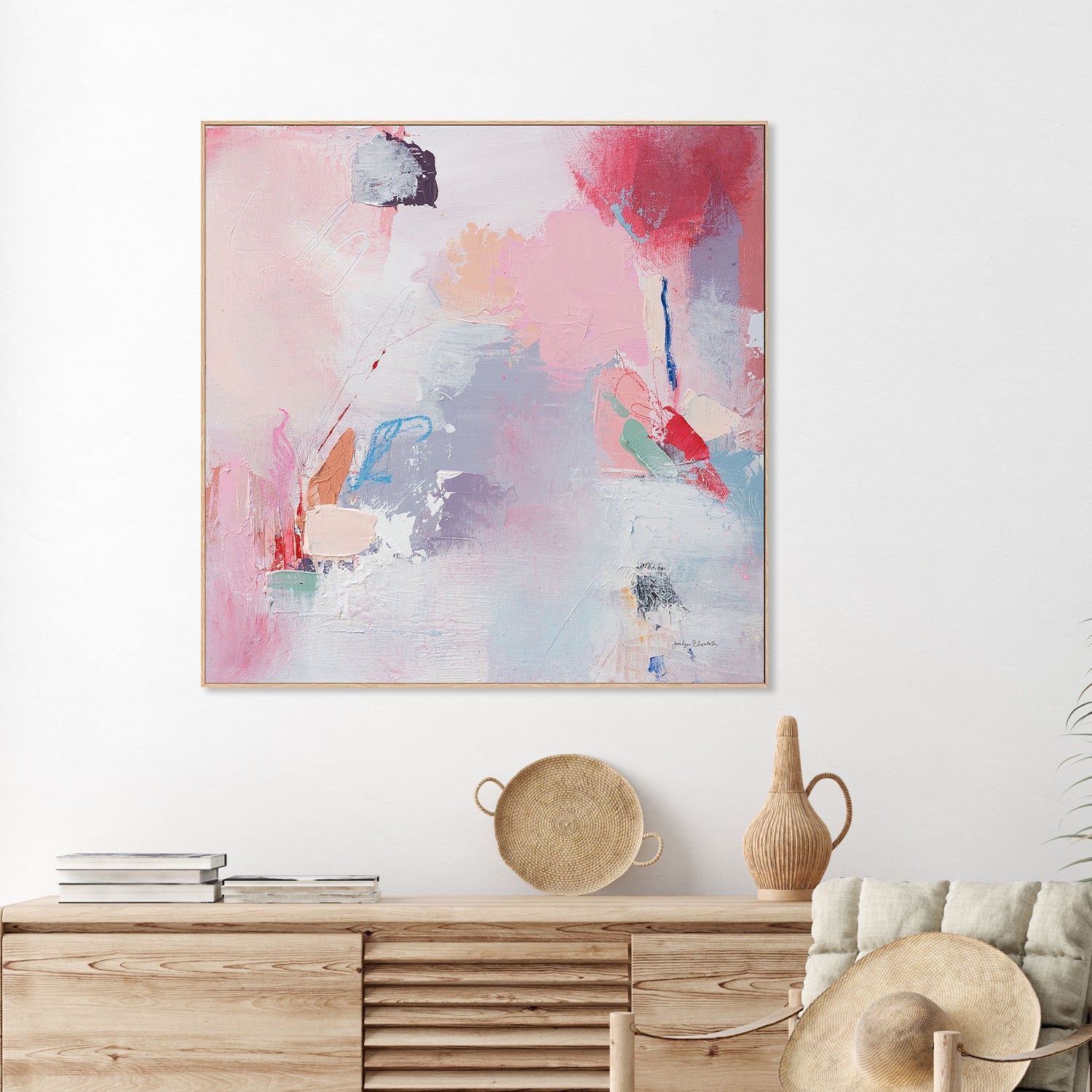 wall-art-print-canvas-poster-framed-The Messenger , By Jocelyn Elizabeth-2