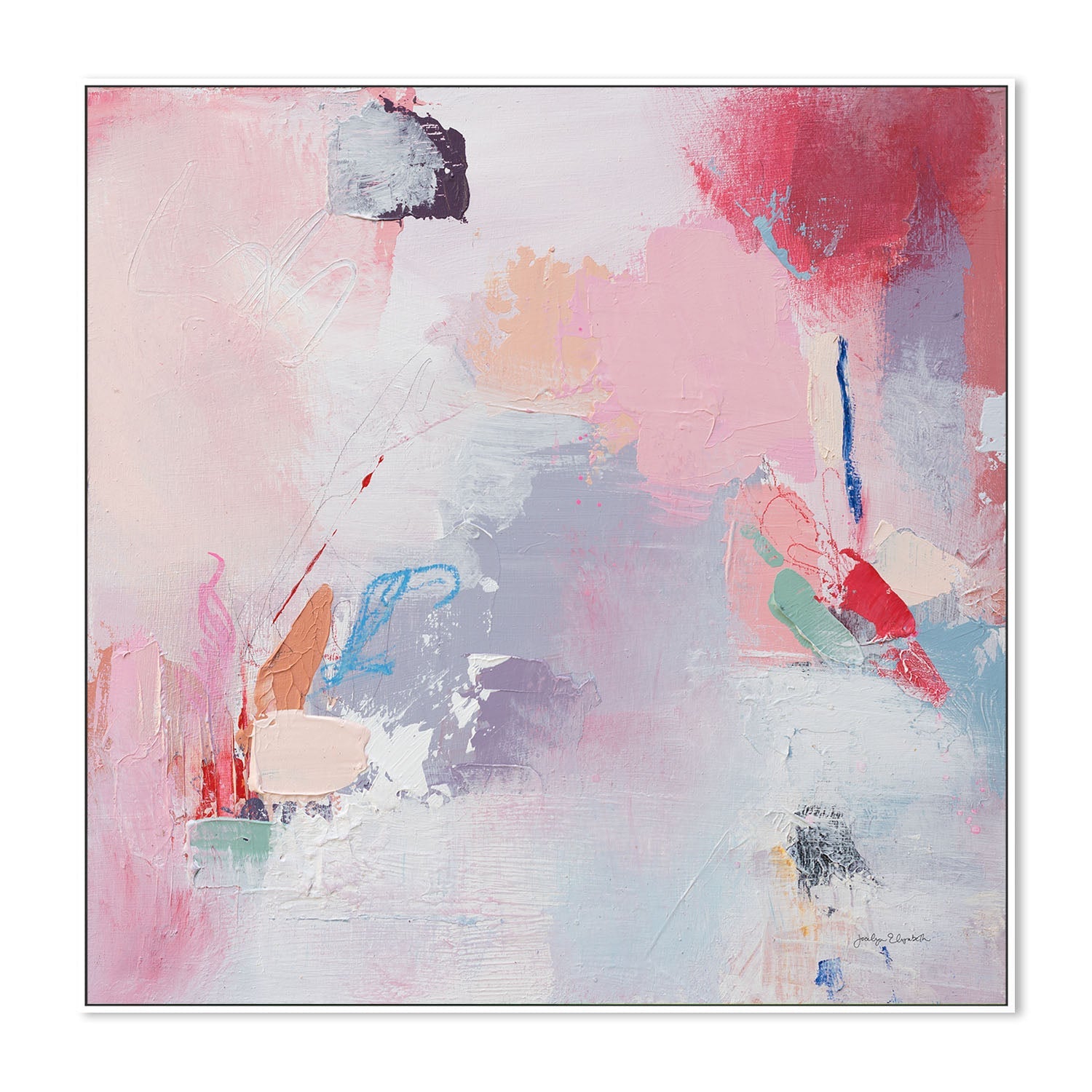 wall-art-print-canvas-poster-framed-The Messenger , By Jocelyn Elizabeth-5
