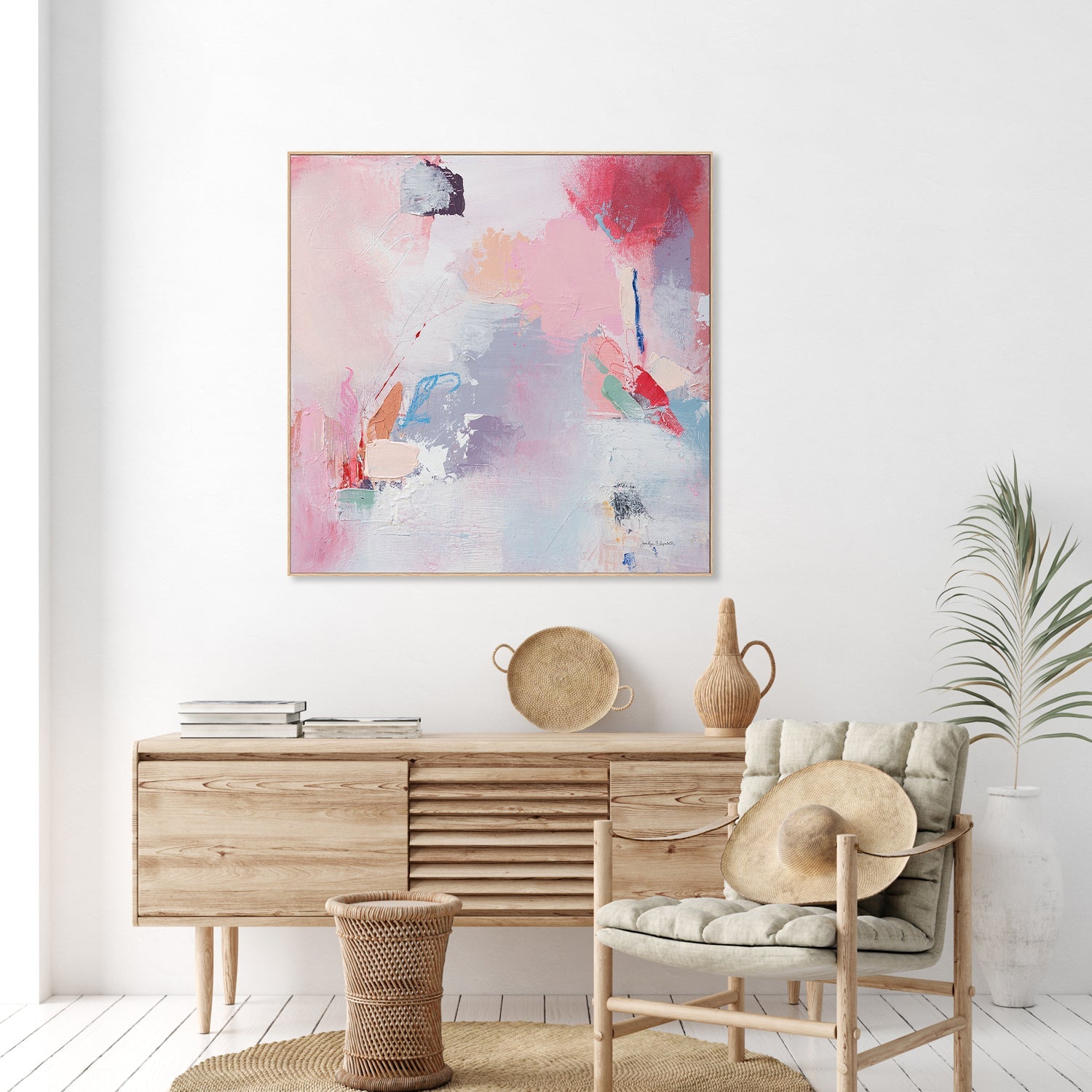 wall-art-print-canvas-poster-framed-The Messenger , By Jocelyn Elizabeth-7