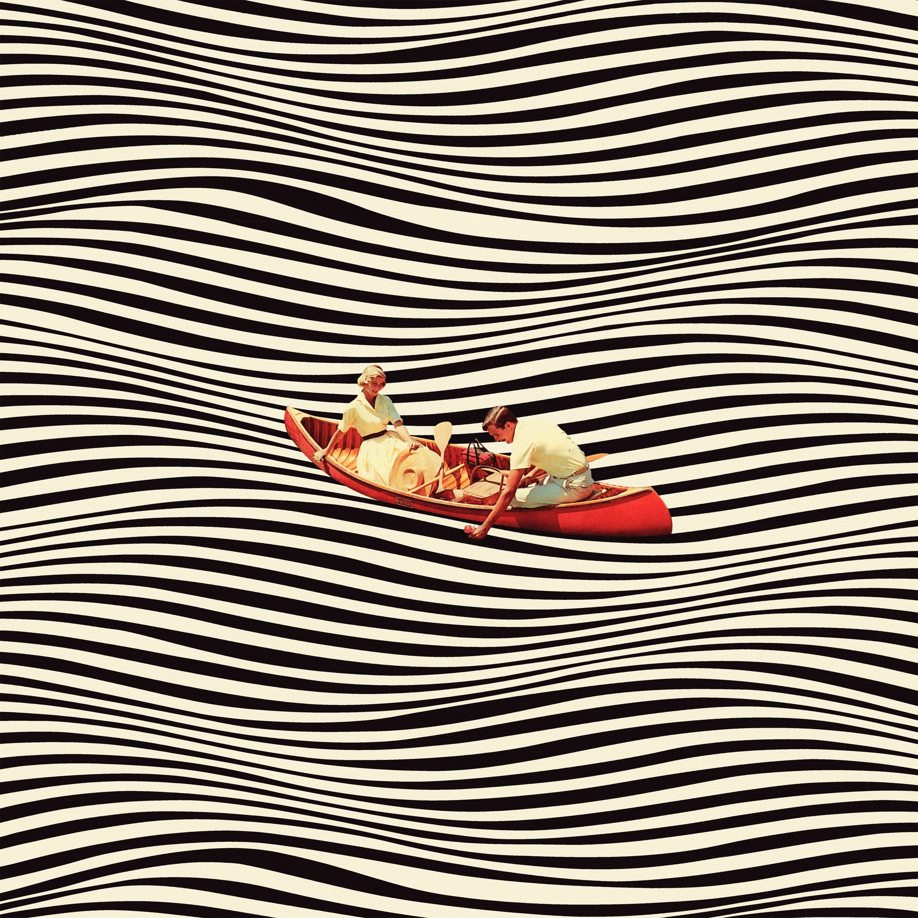 wall-art-print-canvas-poster-framed-The Real Boat Trip-1