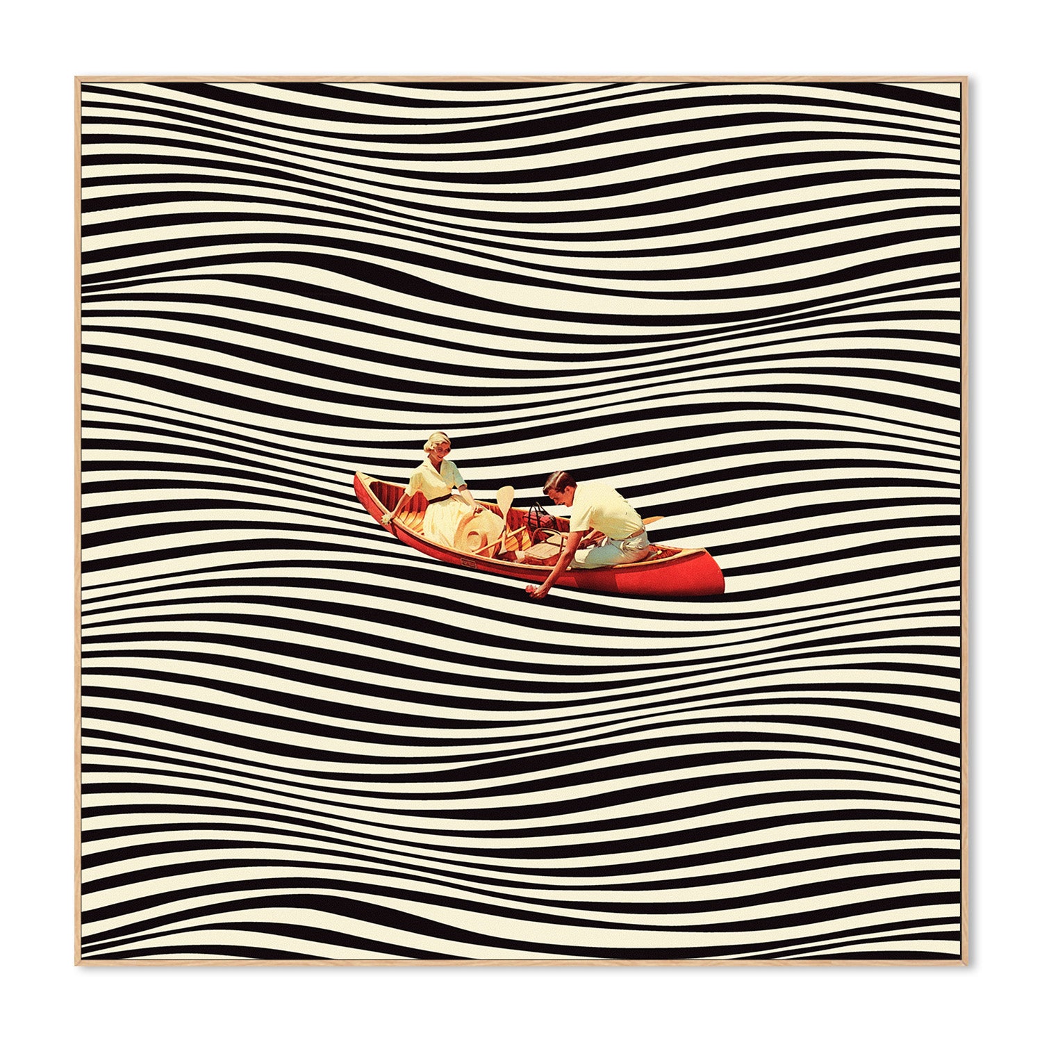 wall-art-print-canvas-poster-framed-The Real Boat Trip-4