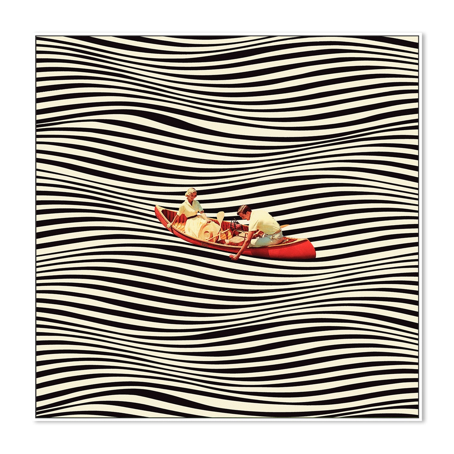wall-art-print-canvas-poster-framed-The Real Boat Trip-5