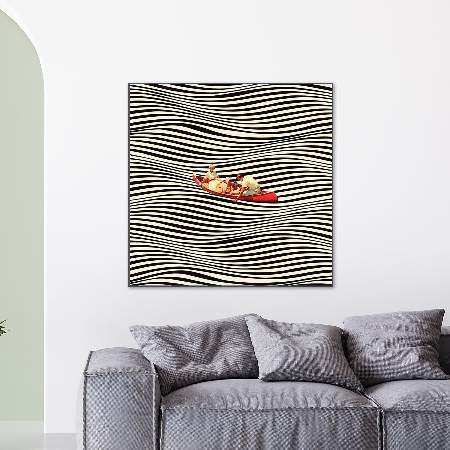 wall-art-print-canvas-poster-framed-The Real Boat Trip-7
