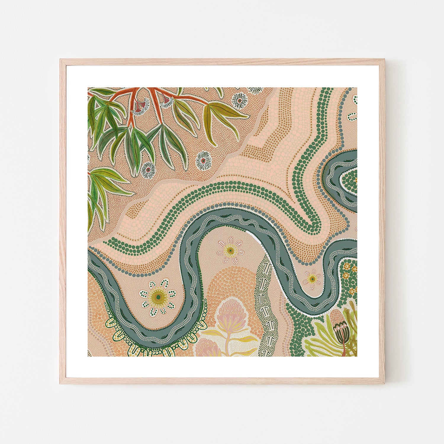 wall-art-print-canvas-poster-framed-The River Remembers-6