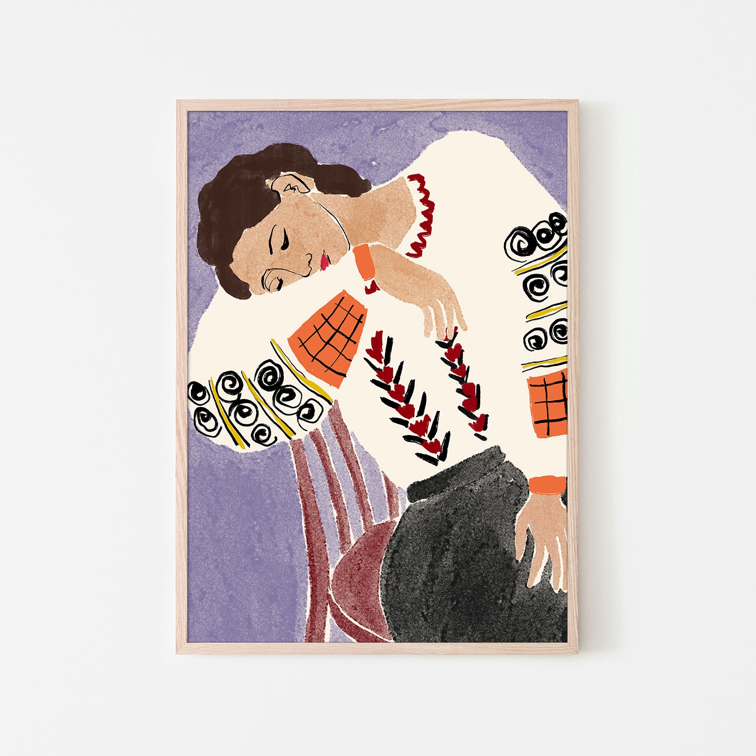 wall-art-print-canvas-poster-framed-The Romanian Blouse-6