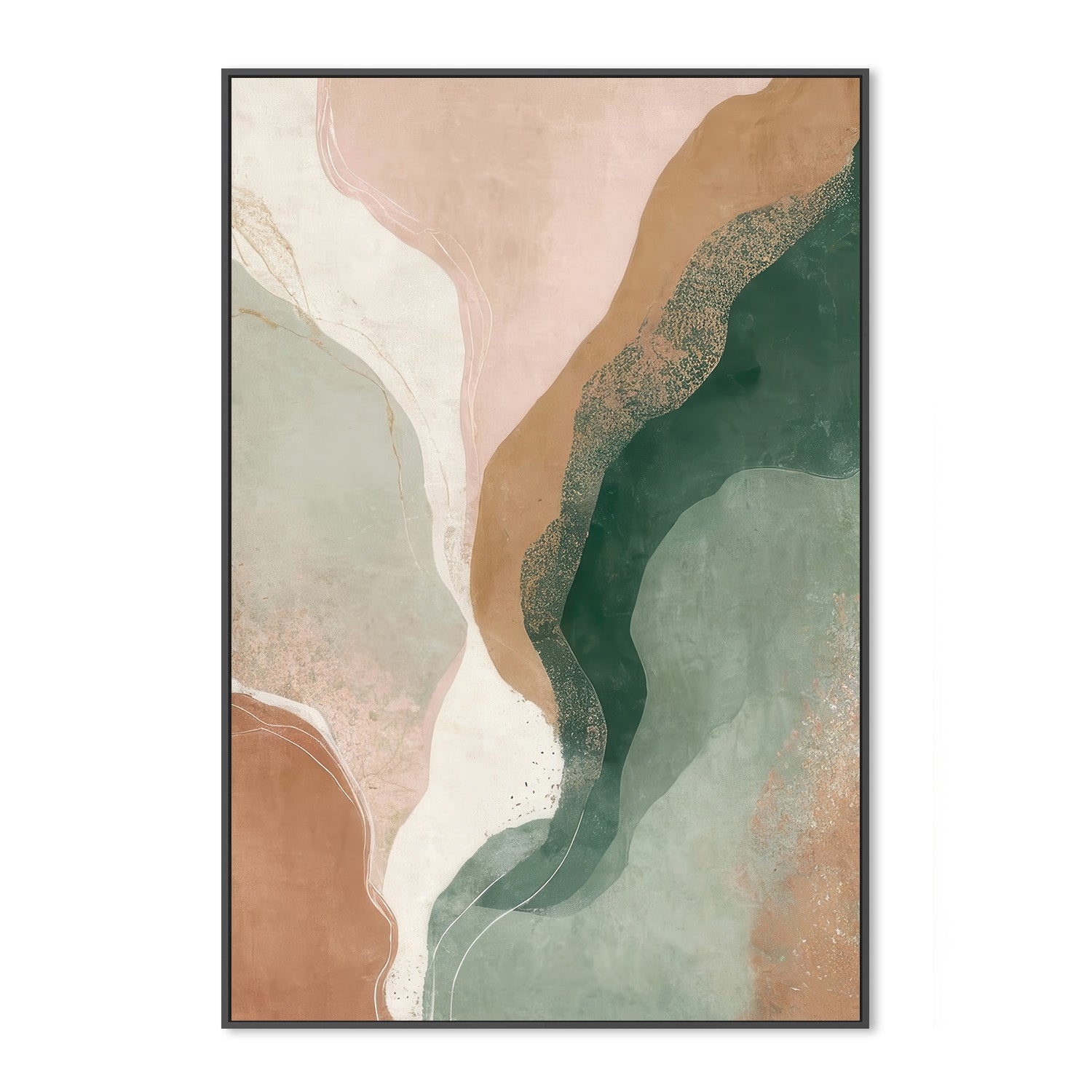 wall-art-print-canvas-poster-framed-The Sound of the Rain-3