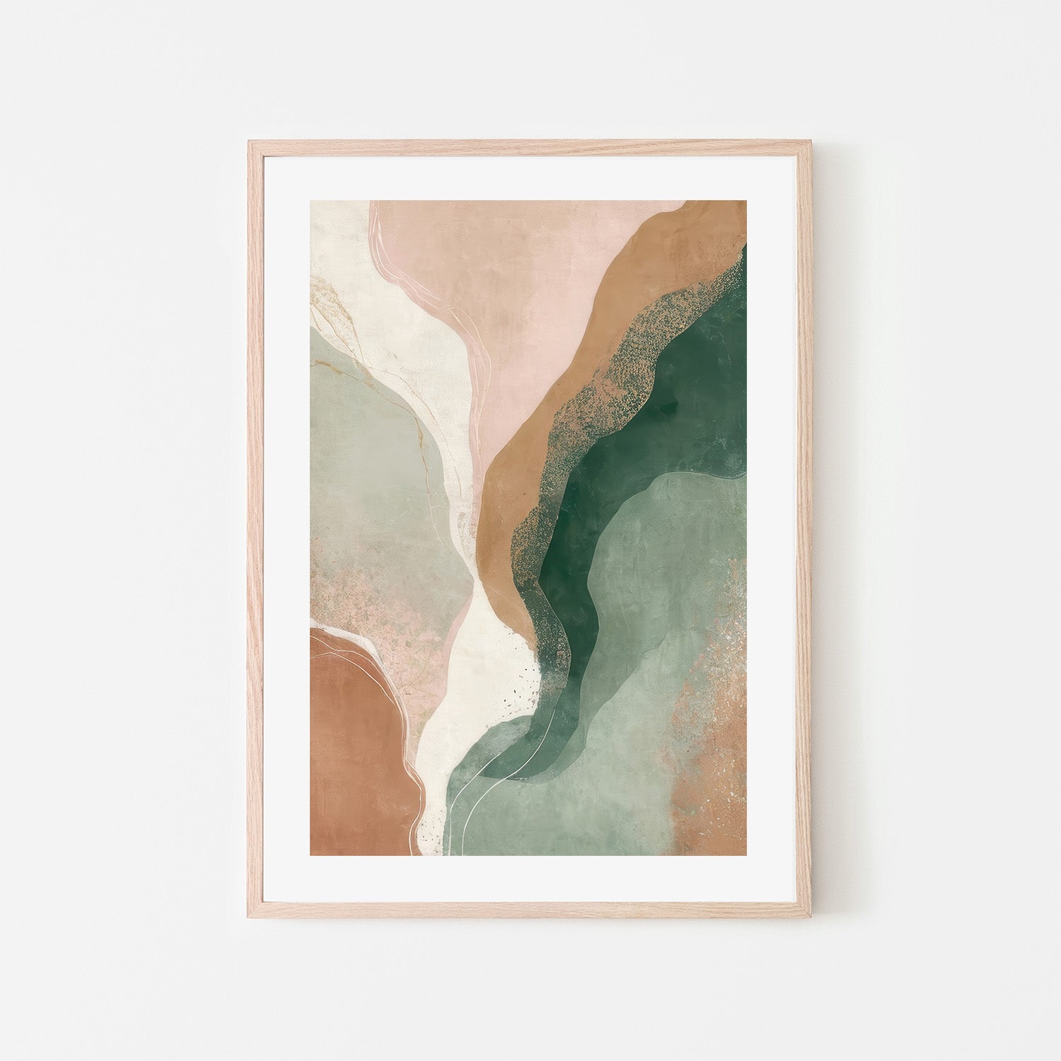 wall-art-print-canvas-poster-framed-The Sound of the Rain-6