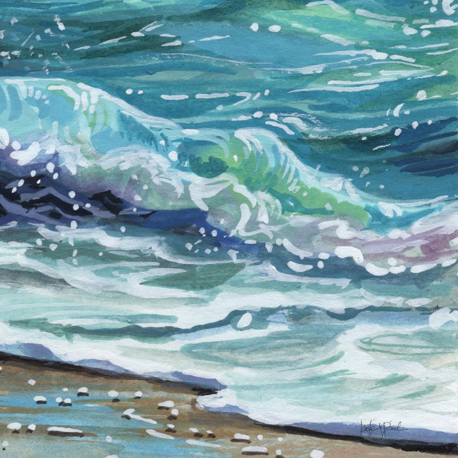 wall-art-print-canvas-poster-framed-The Sounds of The Shore-11