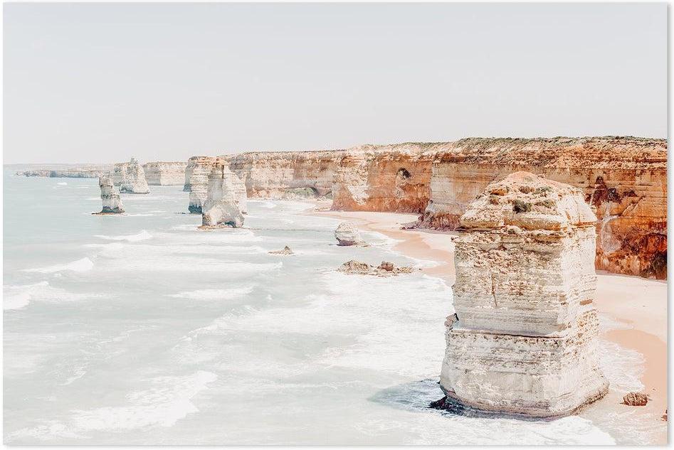Buy The Twelve Apostles Wall Art Online, Framed Canvas Or Poster