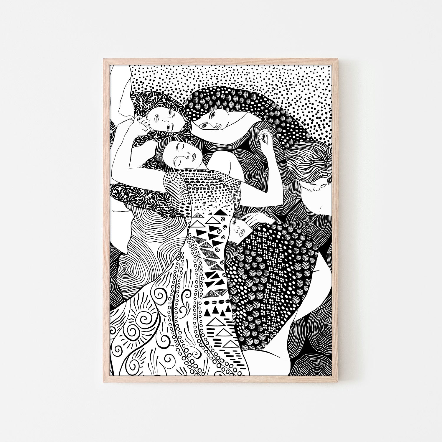 wall-art-print-canvas-poster-framed-The Virgin-6