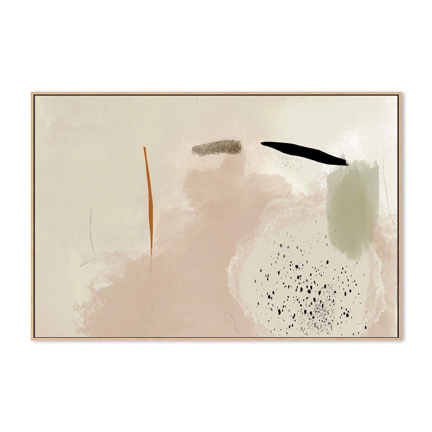 wall-art-print-canvas-poster-framed-The Warm Glow of Yesterday-4