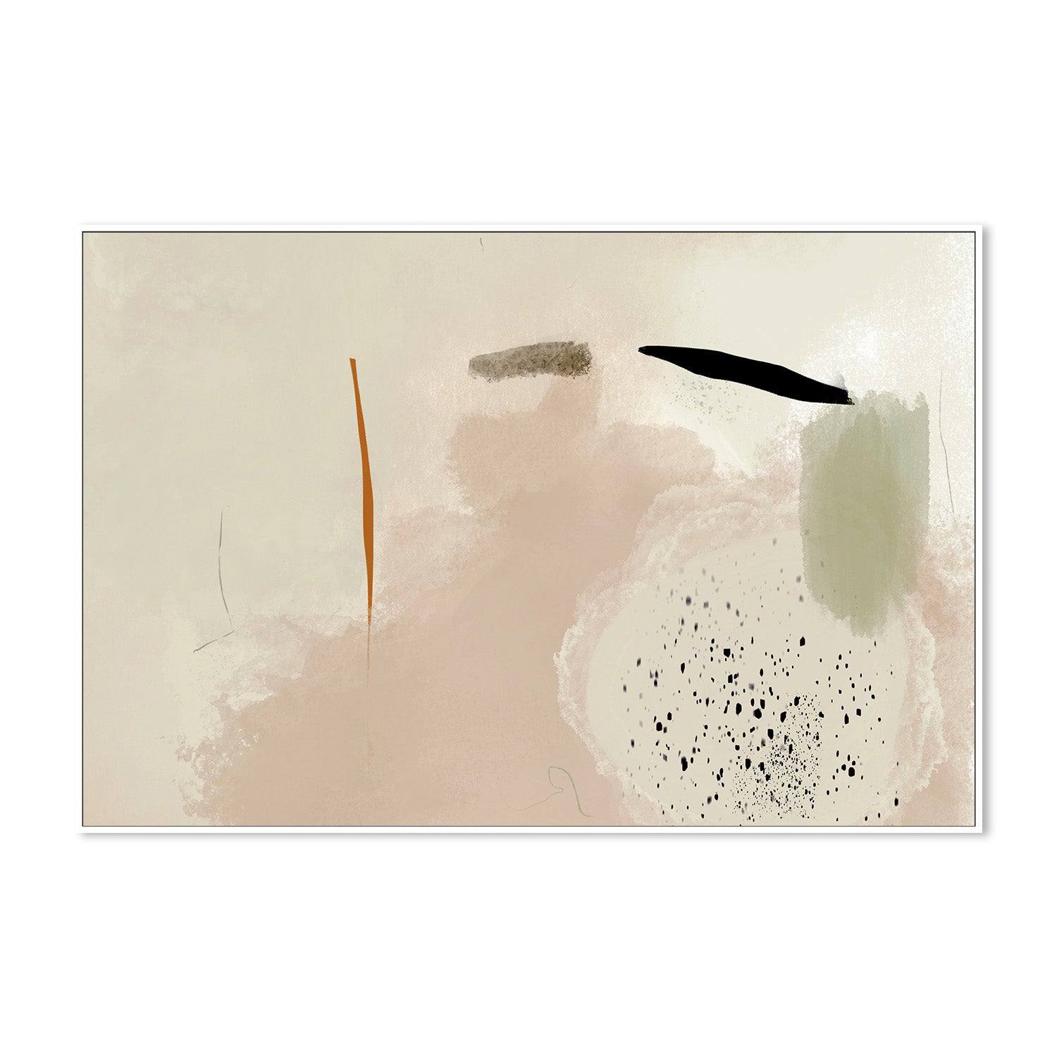 wall-art-print-canvas-poster-framed-The Warm Glow of Yesterday-5