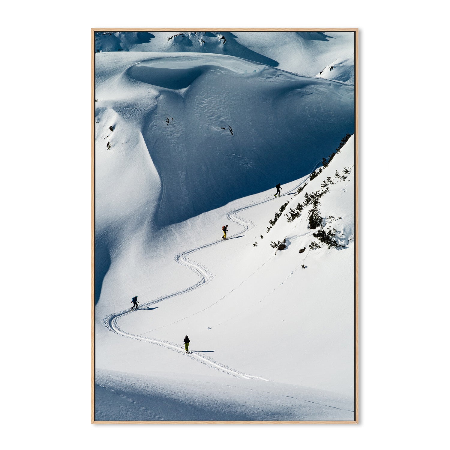 wall-art-print-canvas-poster-framed-The Way Up-4