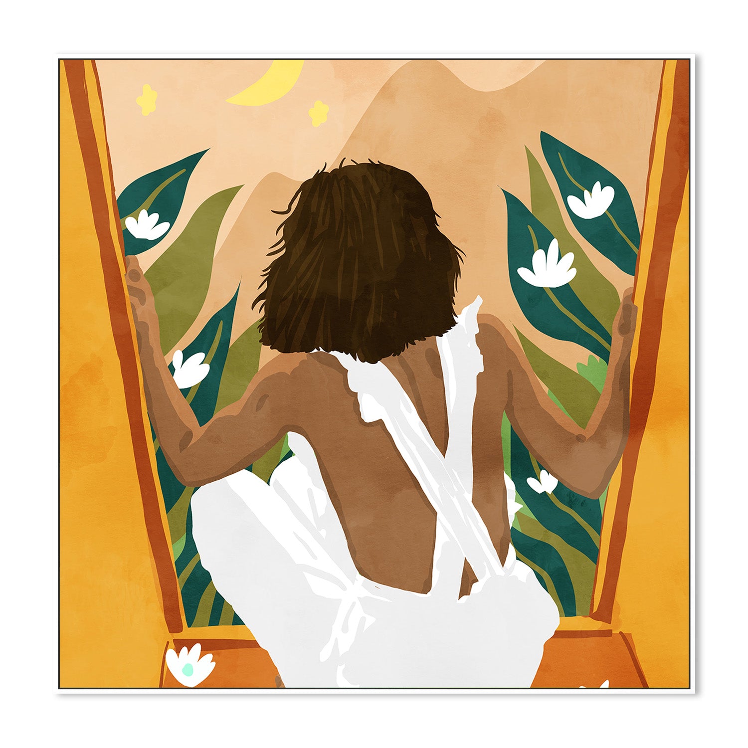 wall-art-print-canvas-poster-framed-The Wild World and a Rebel Heart-5