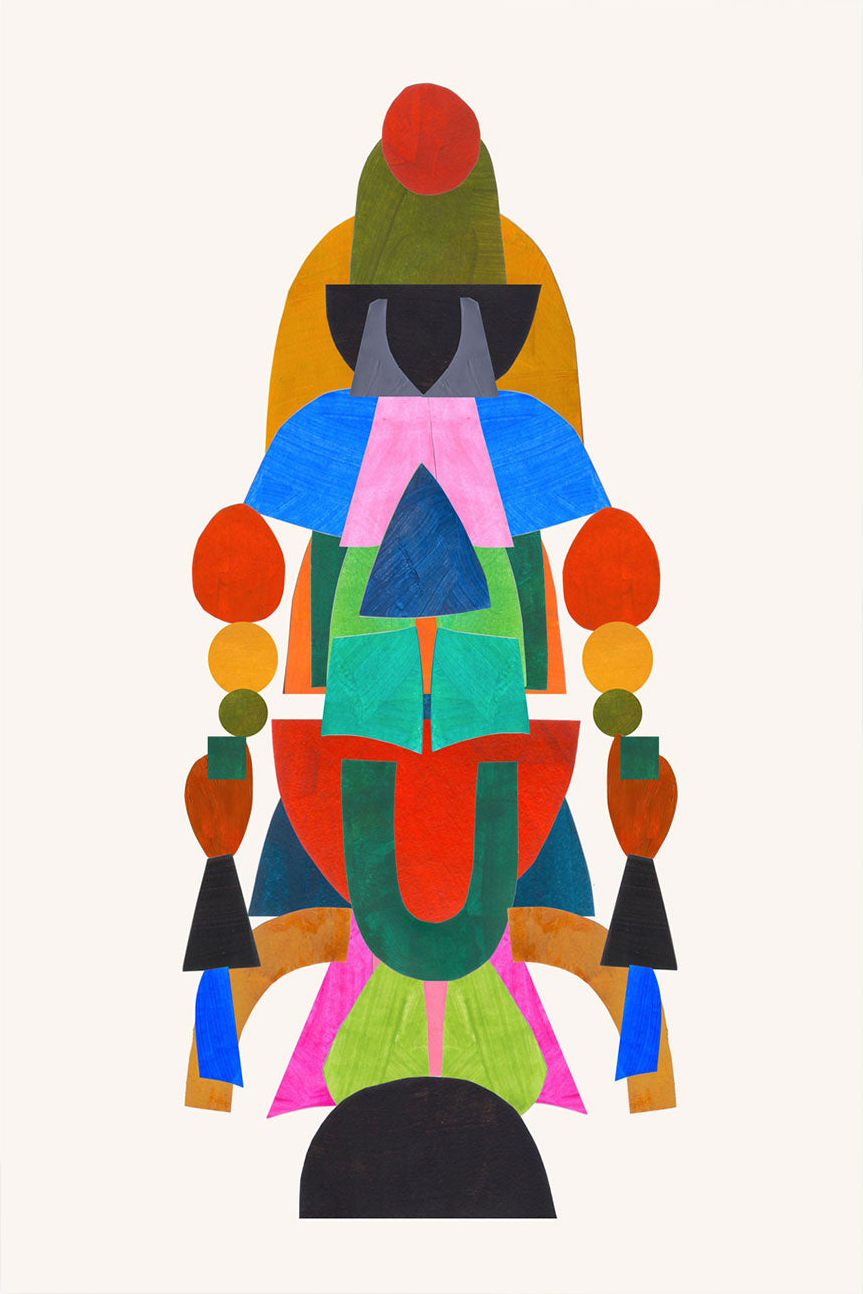 The Woven Man